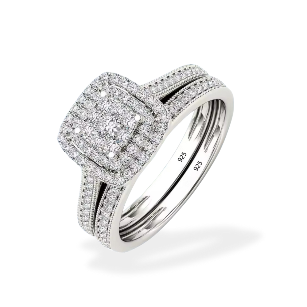 Esther Ring – Faithful Engagement Ring