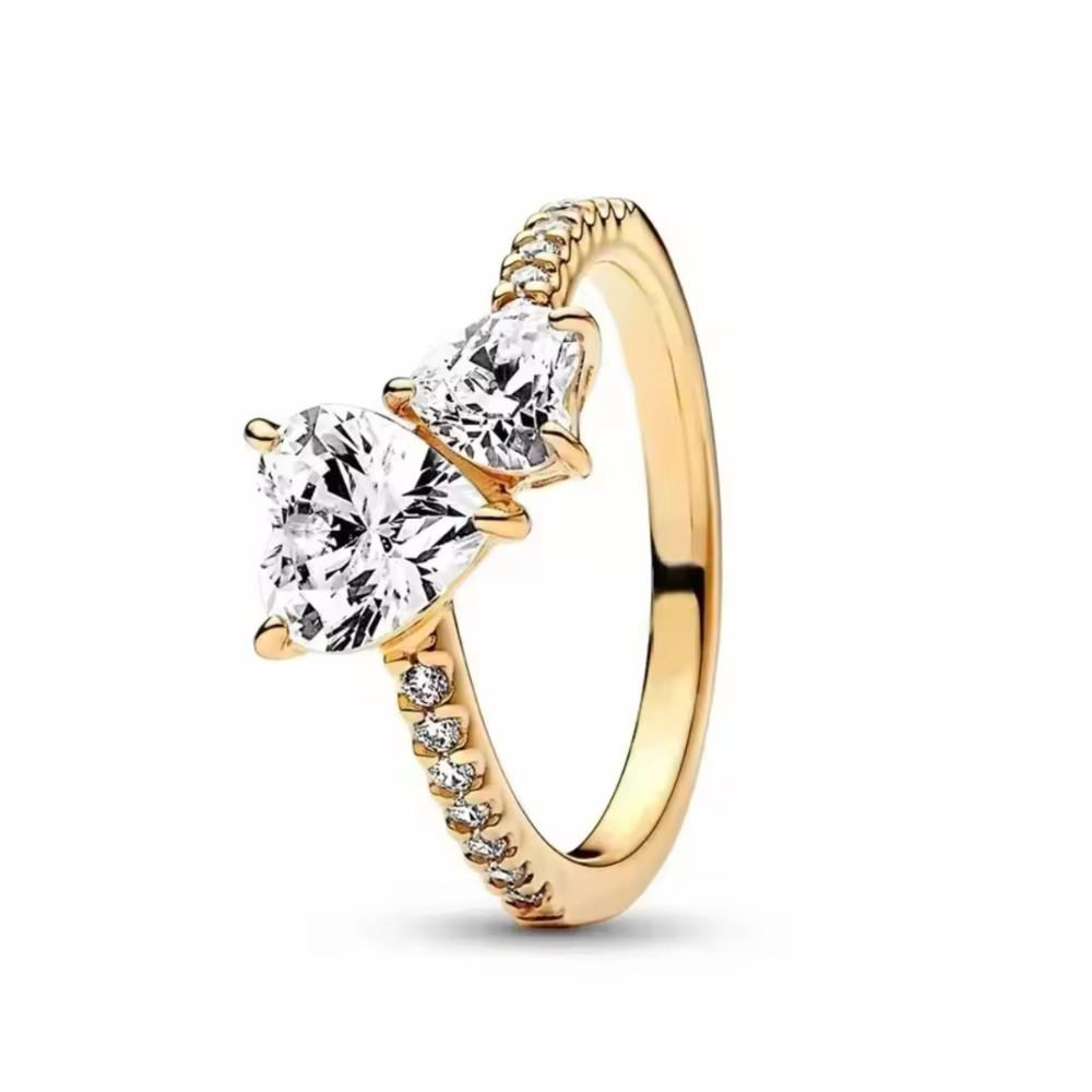 The Ruth Ring – Faithful Love Band