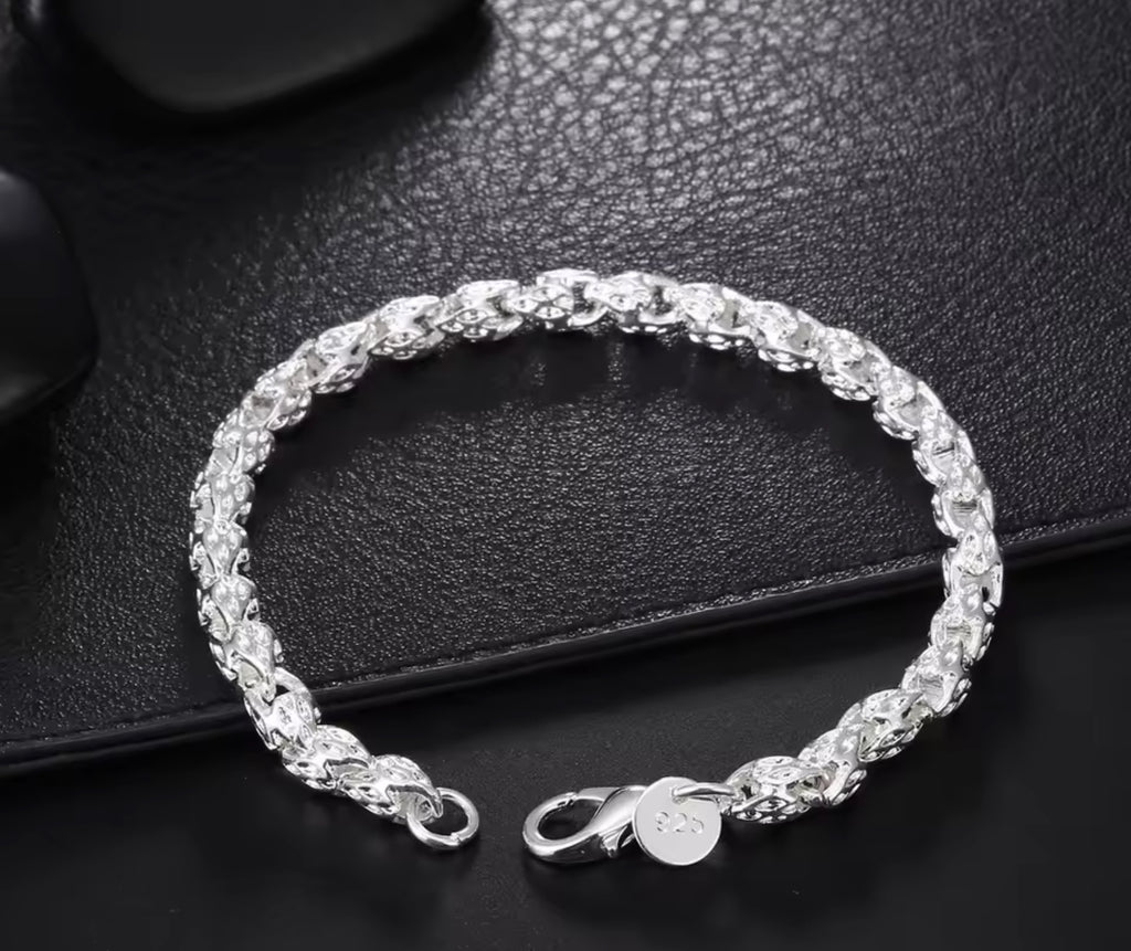 Anchor Chain Bracelet – Rope Link