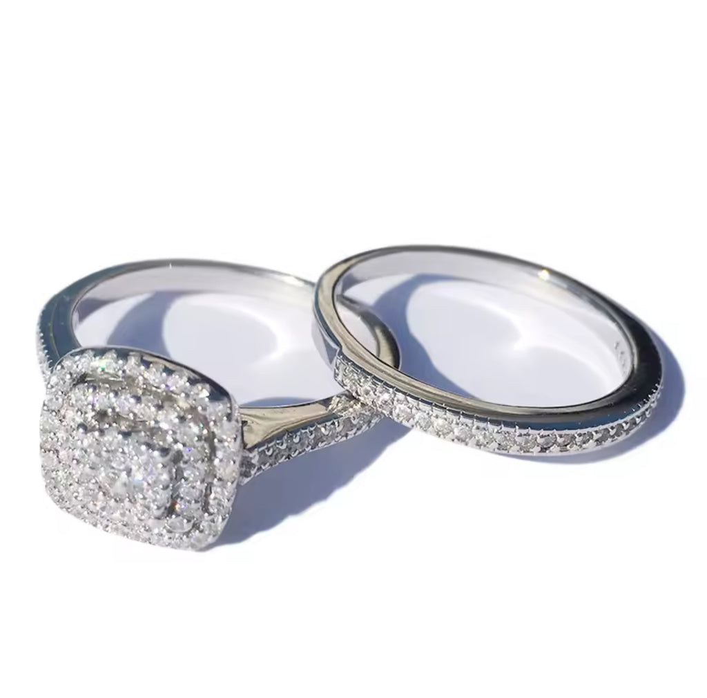 Esther Ring – Faithful Engagement Ring