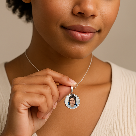Photo Pendants