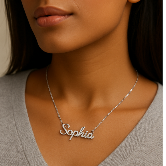 Personalized Jewelry