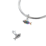 Jesus Joy Charm