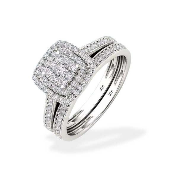 Esther Ring – Faithful Engagement Ring