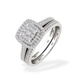 Esther Ring – Faithful Engagement Ring