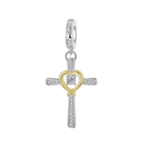 Love Anchored Charm