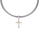 Love Anchored Charm