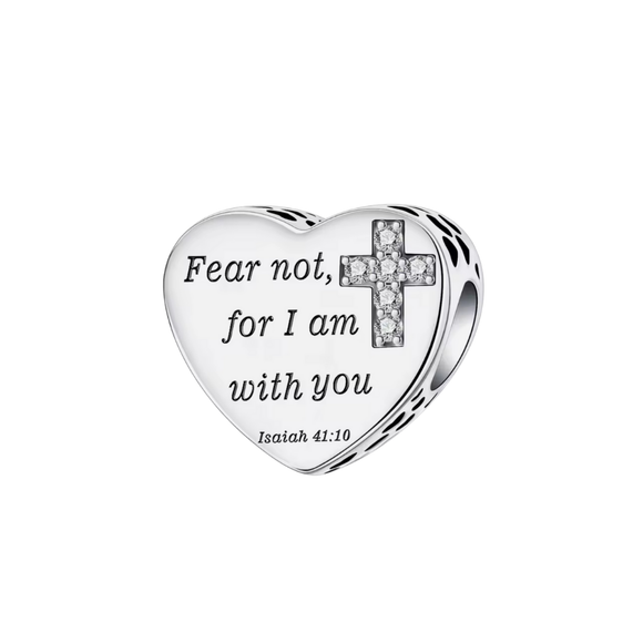 Fearless Charm - Isaiah 41:10