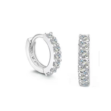 Clarity Curve Hoops
