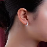Clarity Curve Hoops