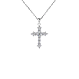 Divine Cross Necklace