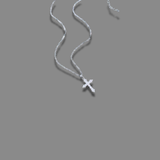Divine Cross Necklace