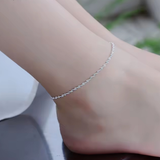 Silverstream Anklet