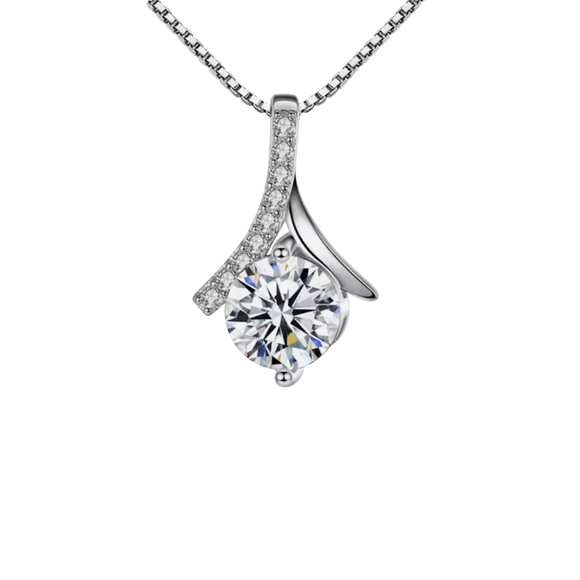 Luxe Curve Necklace