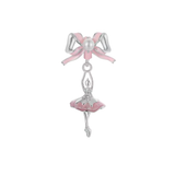 Ballerina Grace Charm