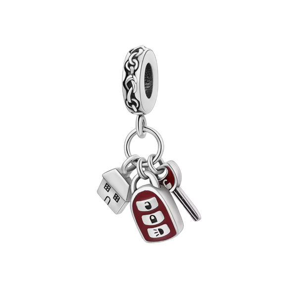 New Keys, New Chapter Charm