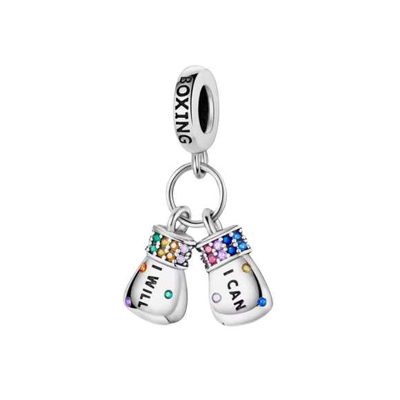 Best Teacher Ever Charm