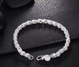 Anchor Chain Bracelet – Rope Link